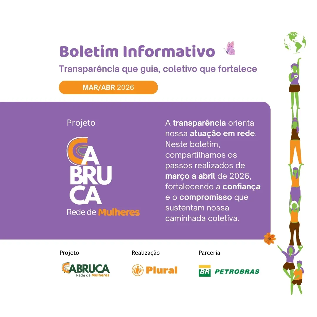 Boletim Informativo | Março – Abril de 2026