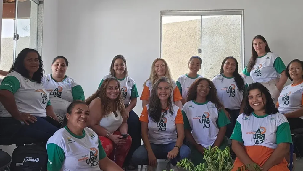 Assinatura do projeto
