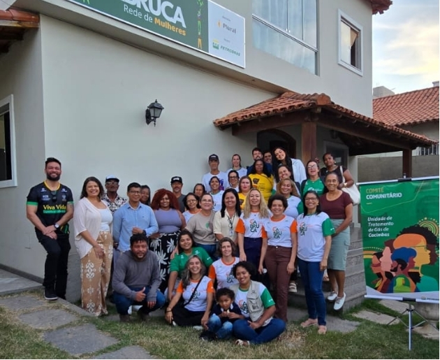 Comitê Comunitário da Petrobras fortalece diálogo entre projetos e territórios na sede do projeto Cabruca